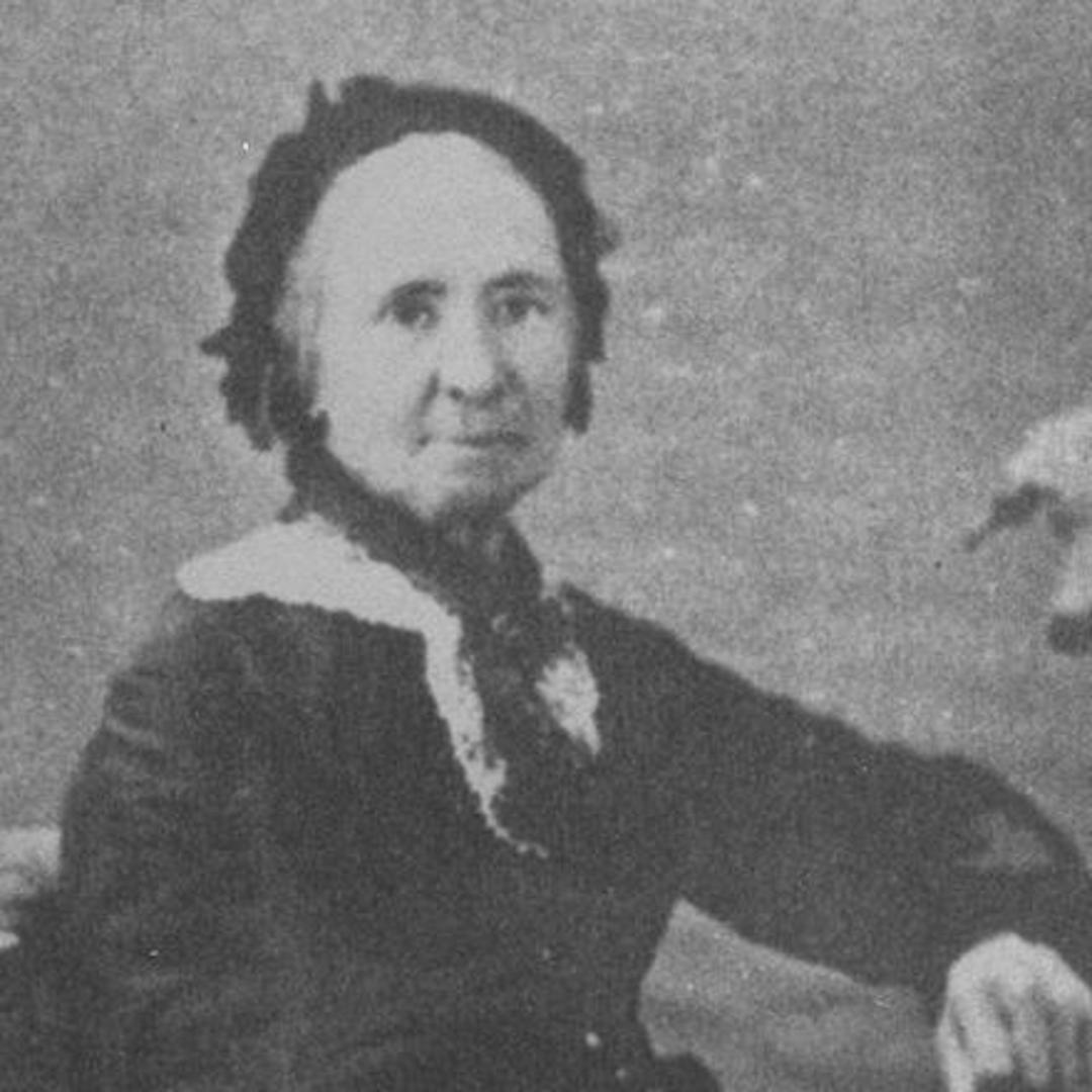 Charlotte Joy (1819 - 1884) Profile